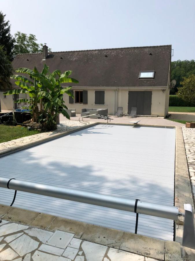 Gite De La Fontaine Bondree Vernou-sur-Brenne Ngoại thất bức ảnh