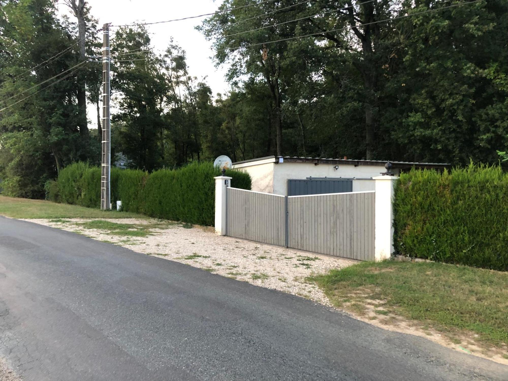 Gite De La Fontaine Bondree Vernou-sur-Brenne Ngoại thất bức ảnh